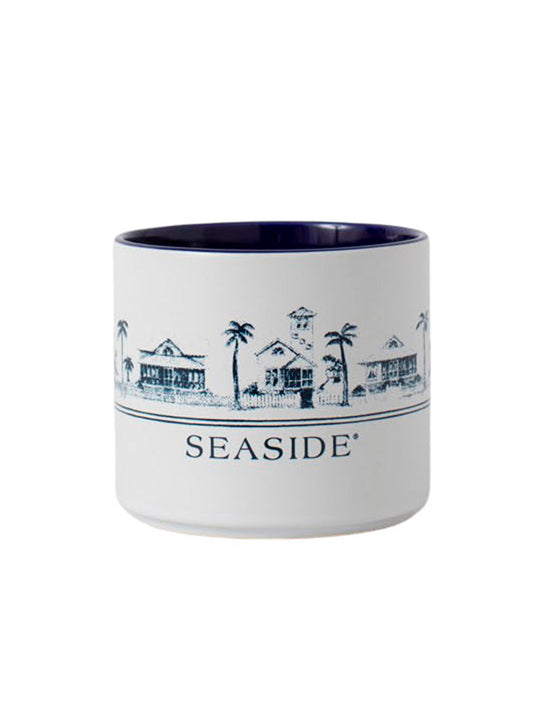 Seaside Townscape Mug