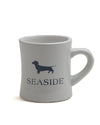 Bud Seaside Diner Mug