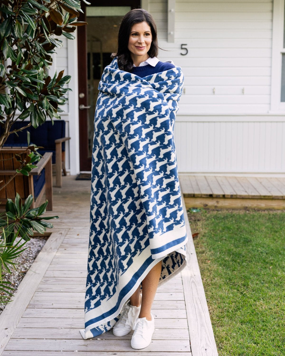 Chappywrap x The Seaside Style