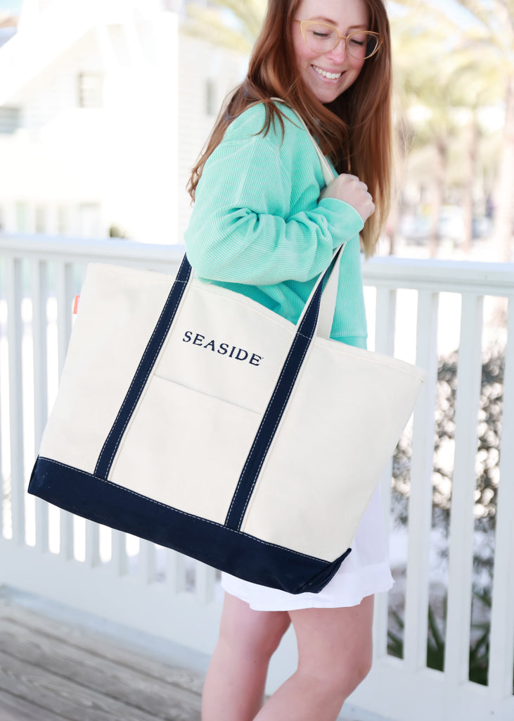 Lands' End Tote Bags