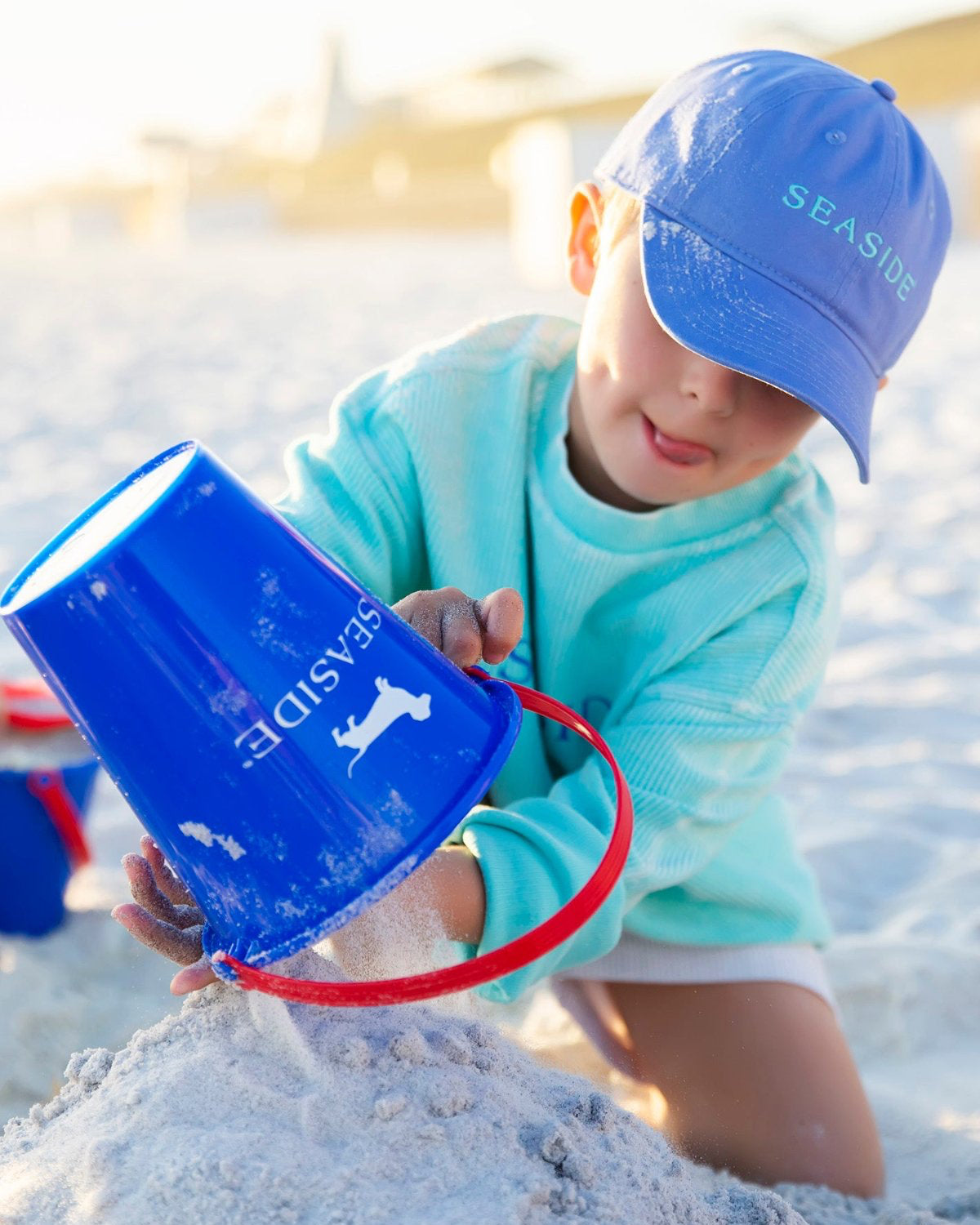 Florida Blue Youth Seaside Hat