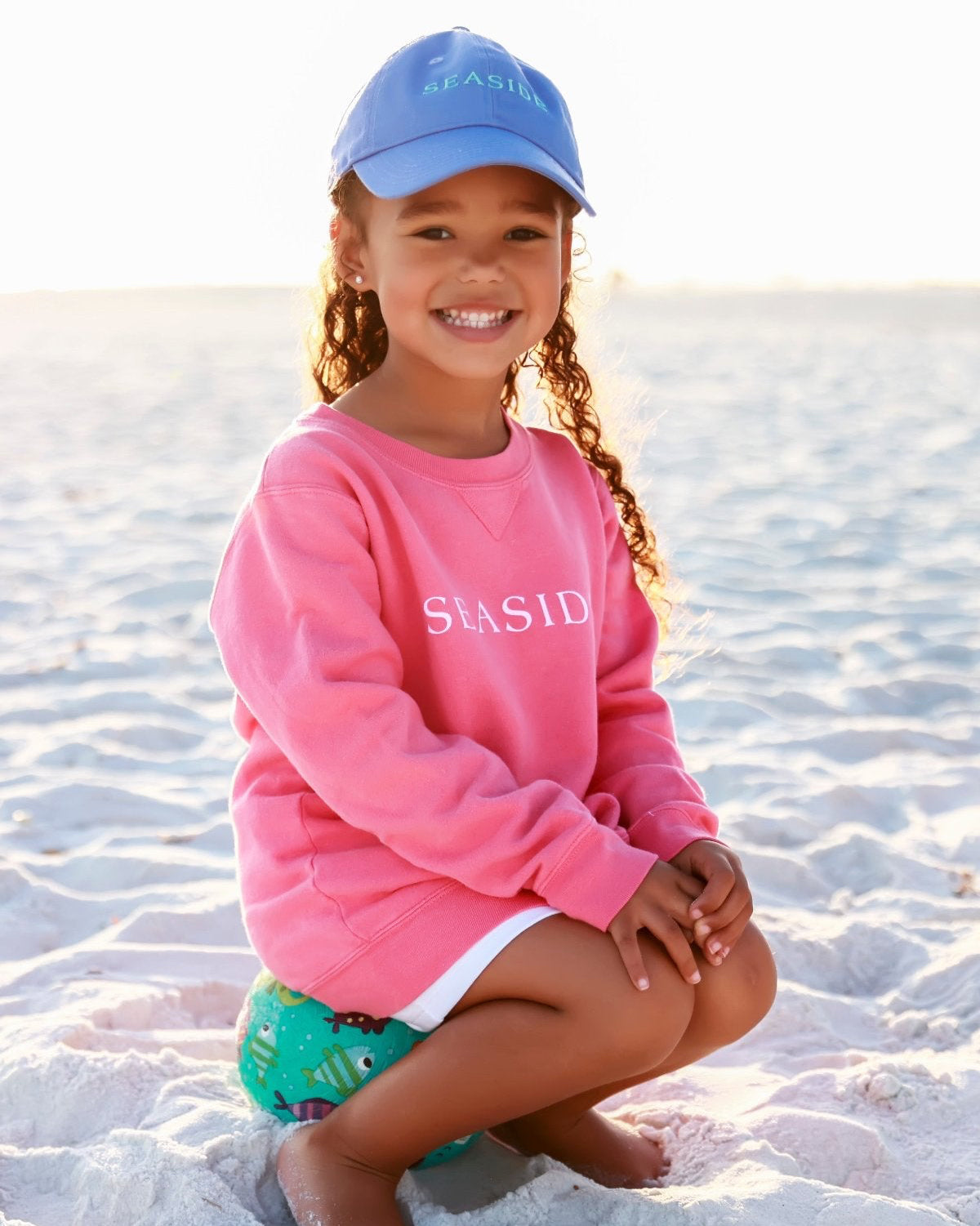 Florida Blue Youth Seaside Hat