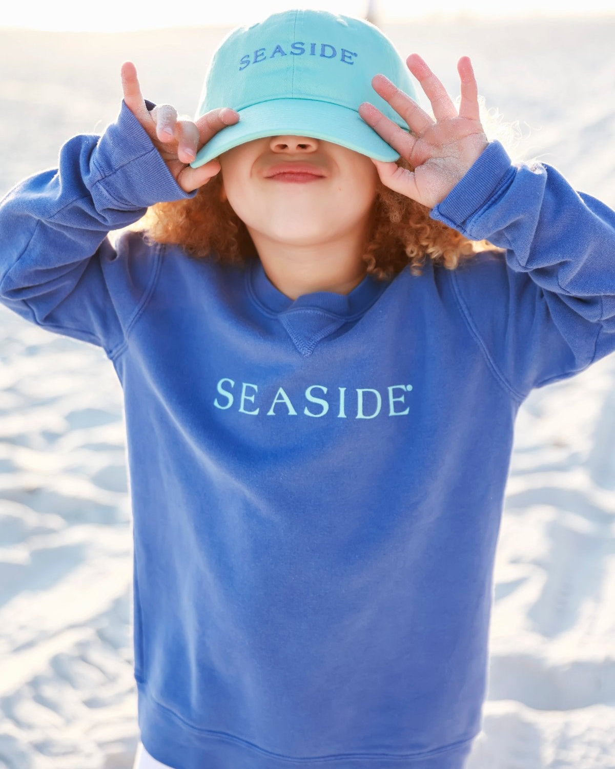 Florida Blue Youth Seaside Sweatshirt