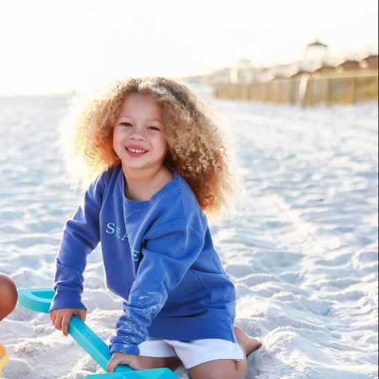 Florida Blue Youth Seaside Sweatshirt