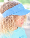 Florida Blue Youth Seaside Visor
