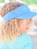 Florida Blue Youth Seaside Visor