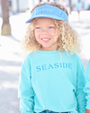 Florida Blue Youth Seaside Visor