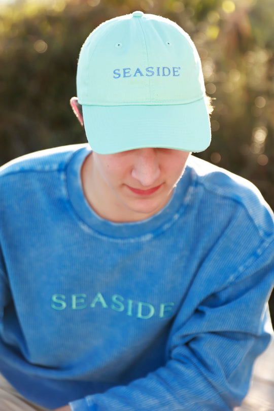 Mint Adult Seaside Hat
