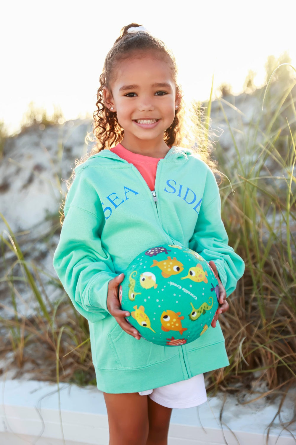 Mint Youth Seaside Zip Hoodie