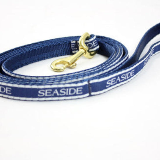 Navy 6 Foot Seaside Teacup Lead