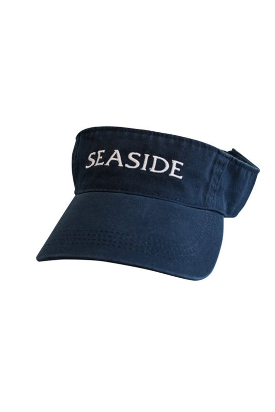 Navy Adult Seaside Visor