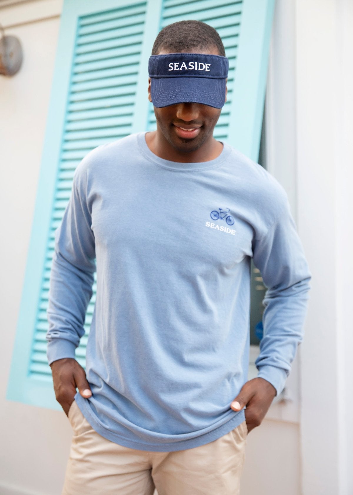 Navy – The Seaside Style