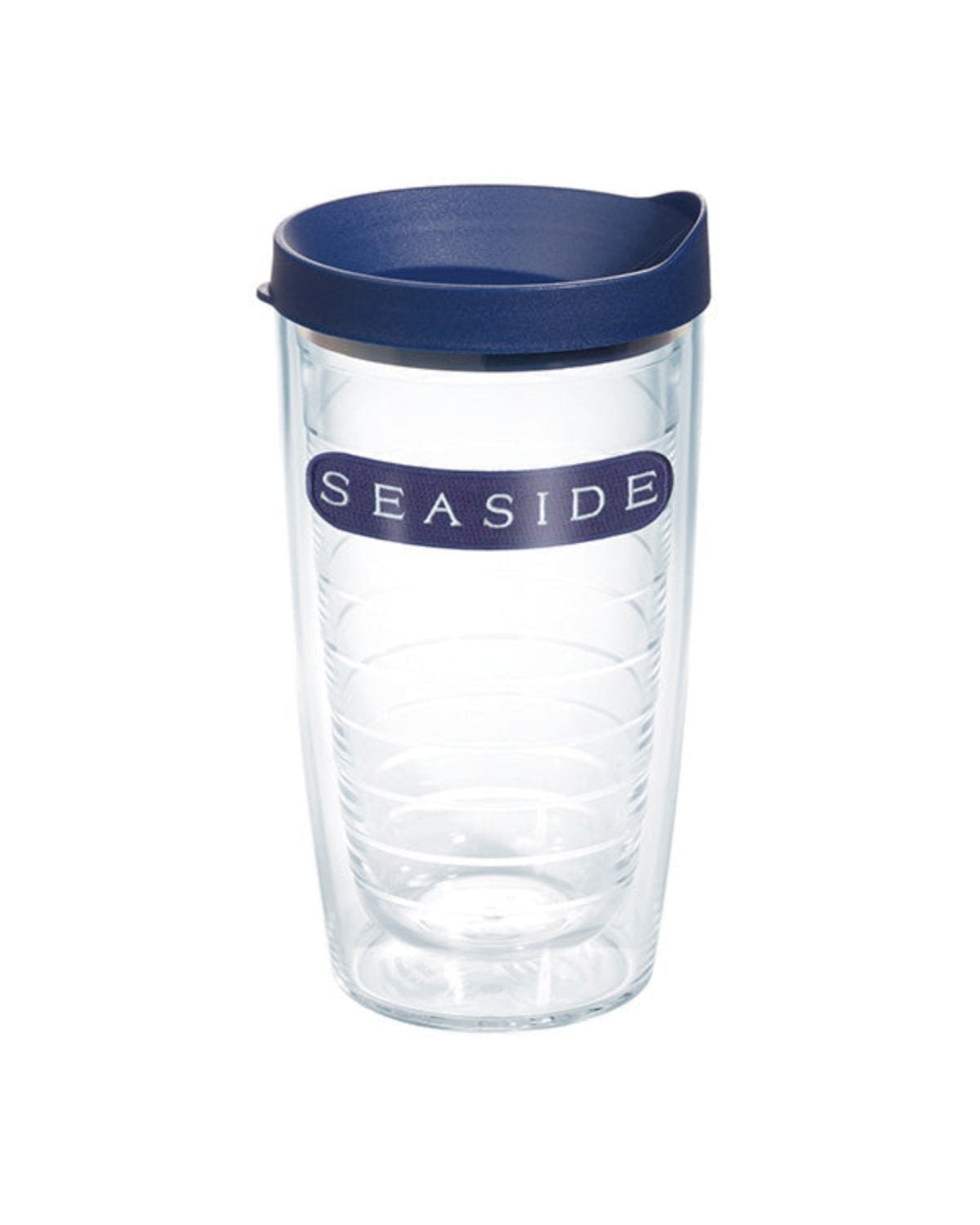 Navy Seaside 16oz Tervis