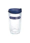 Navy Seaside 16oz Tervis