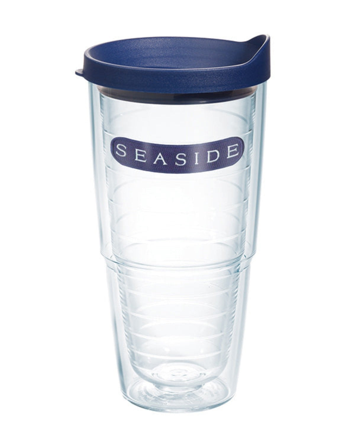 Navy Seaside 24oz Tervis