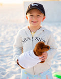 Navy Youth Bud Seaside Hat 