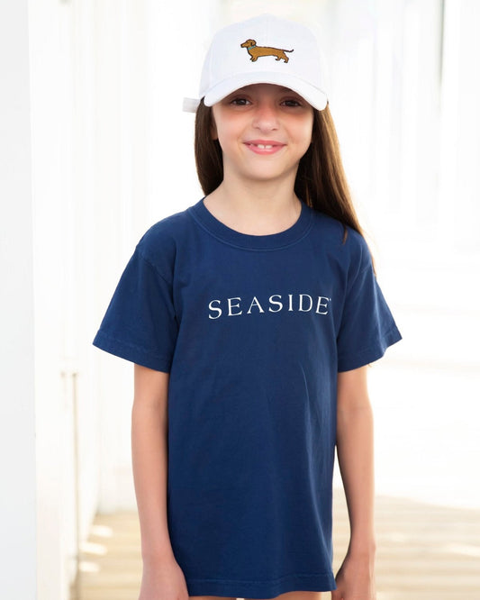 Needlepoint Youth Bud The Dachshund Hat Seaside Florida The Seaside Style