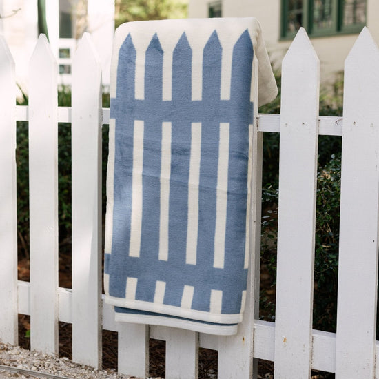 Seaside Picket Fence ChappyWrap