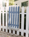 Seaside Picket Fence ChappyWrap