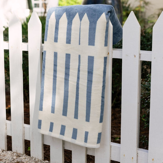 Seaside Picket Fence ChappyWrap