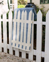 Seaside Picket Fence ChappyWrap