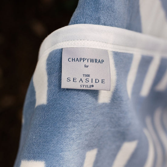 Seaside Picket Fence ChappyWrap