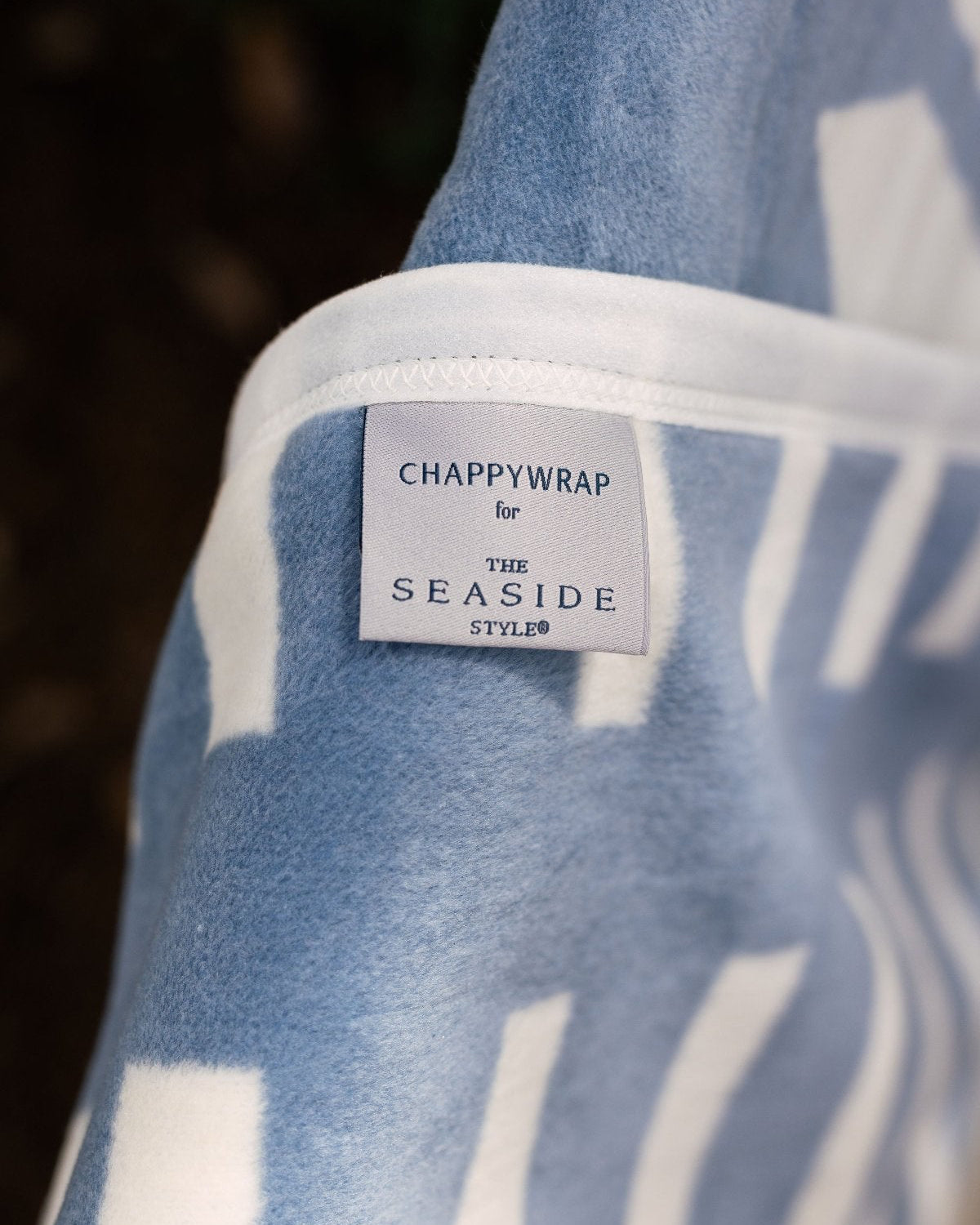 Seaside Picket Fence ChappyWrap