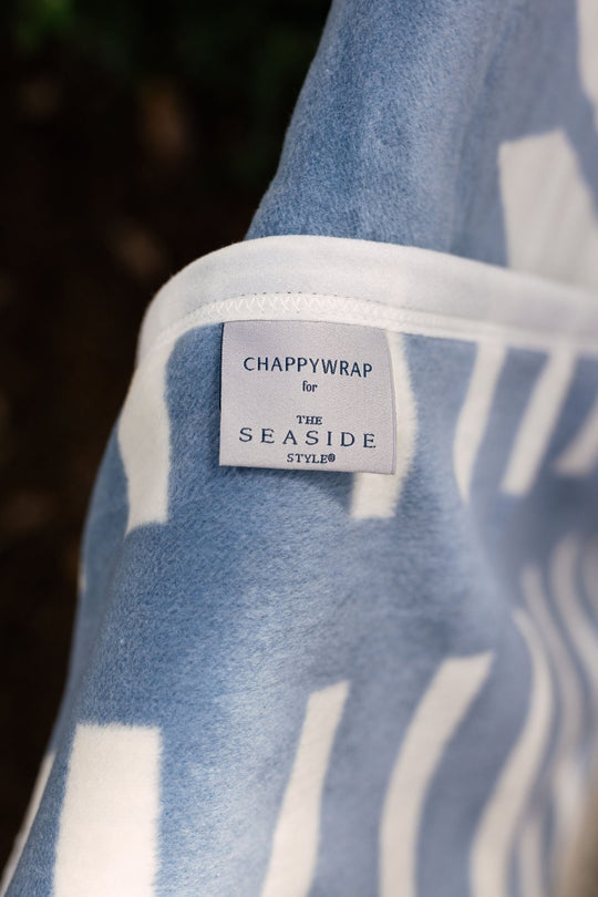 Seaside Picket Fence ChappyWrap