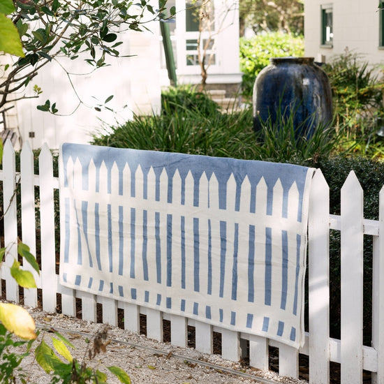 Seaside Picket Fence ChappyWrap