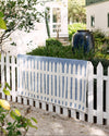 Seaside Picket Fence ChappyWrap