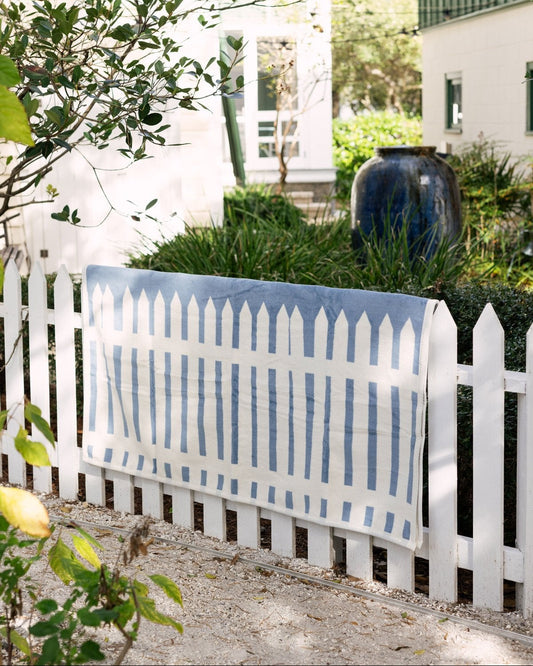 Seaside Picket Fence ChappyWrap
