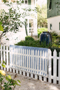 Seaside Picket Fence ChappyWrap