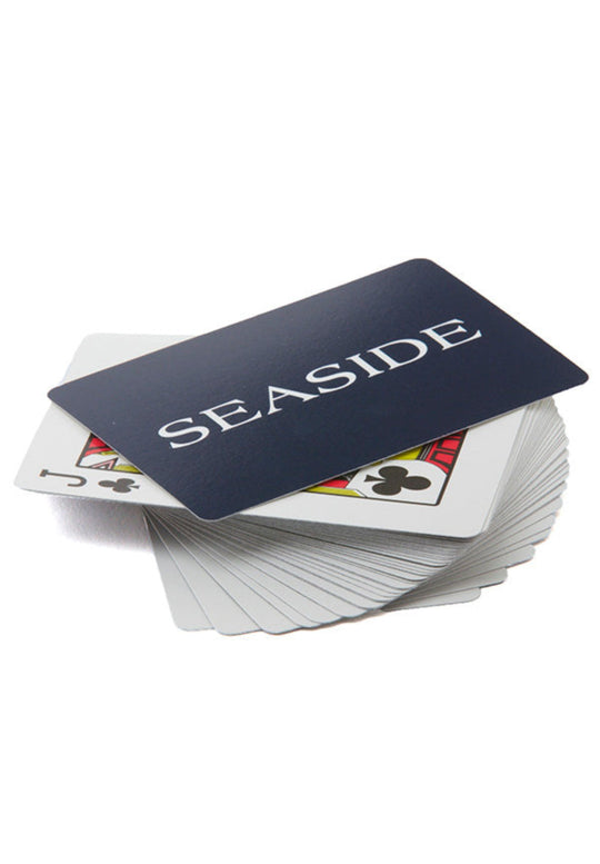 Seaside Playing Cards