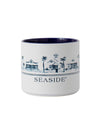 Seaside Townscape Mug