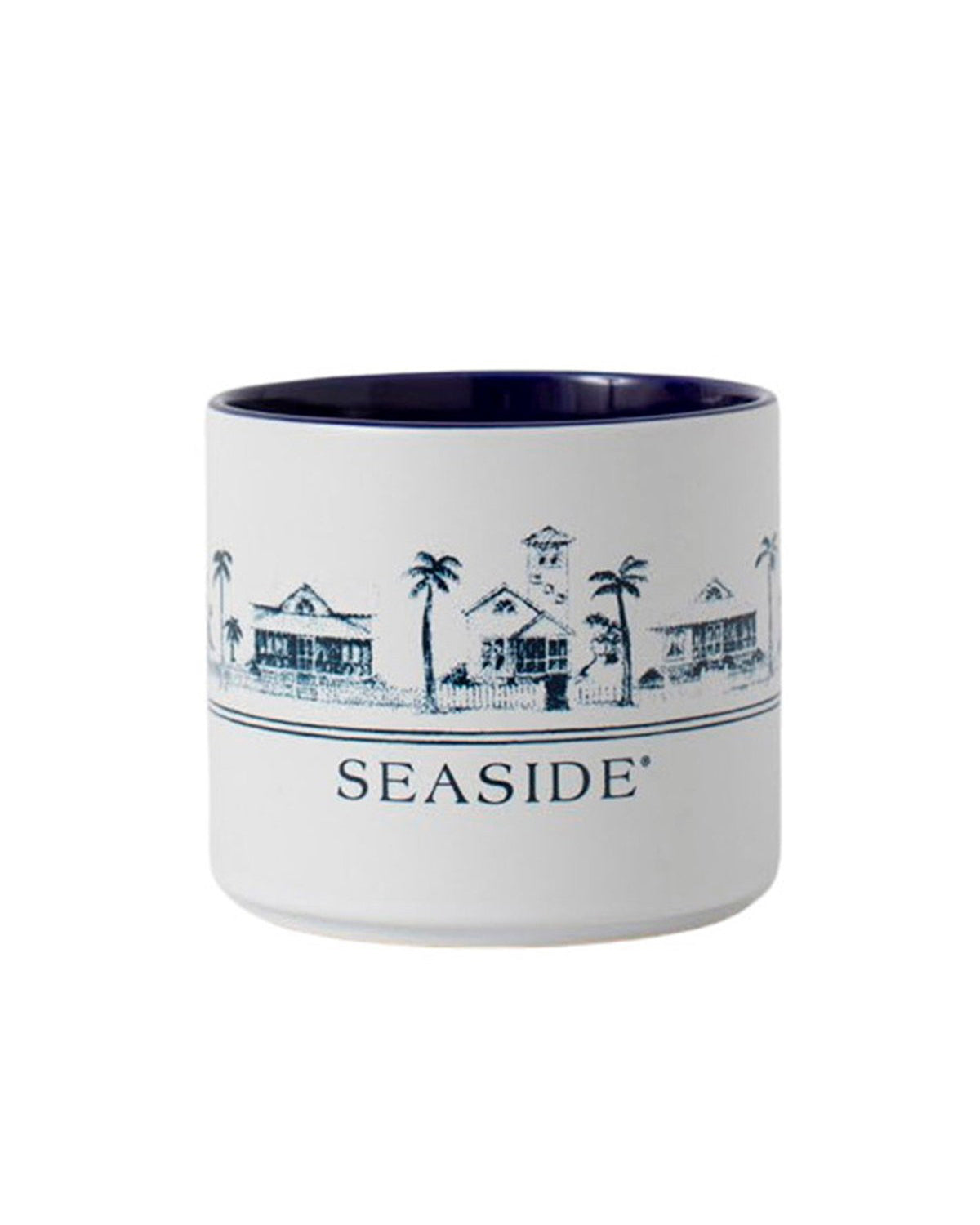 Seaside Townscape Mug